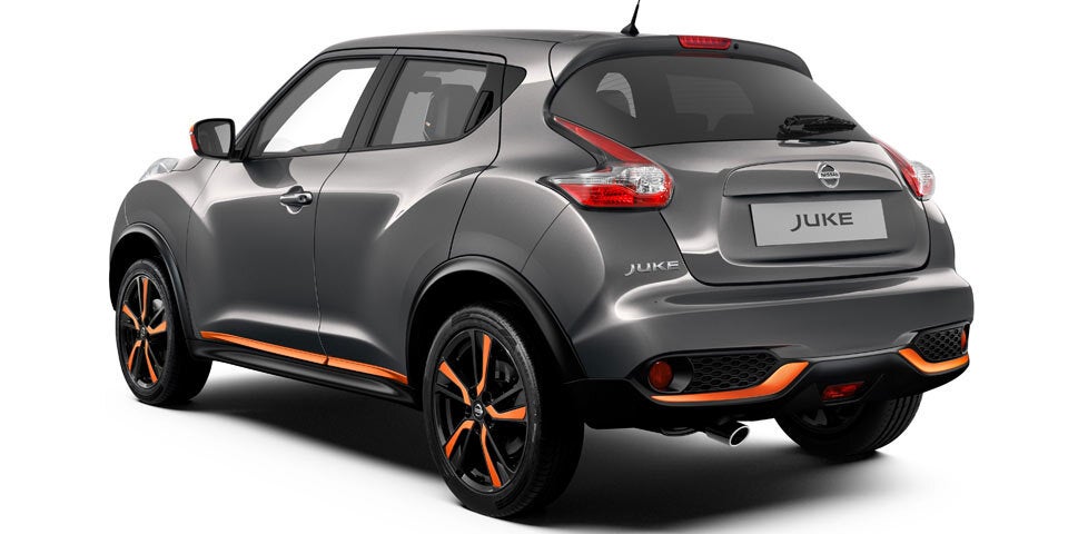 Zweites Facelift für den Nissan Juke