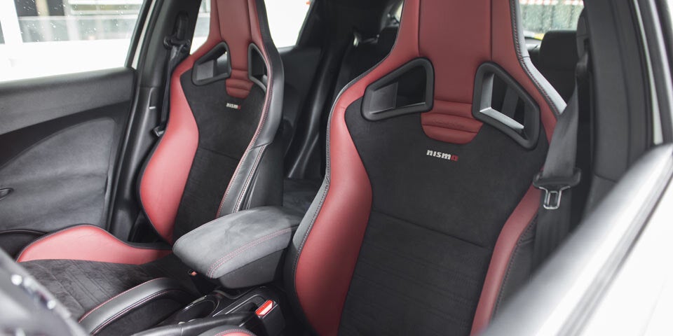 Nissan Juke Nismo RS im Test