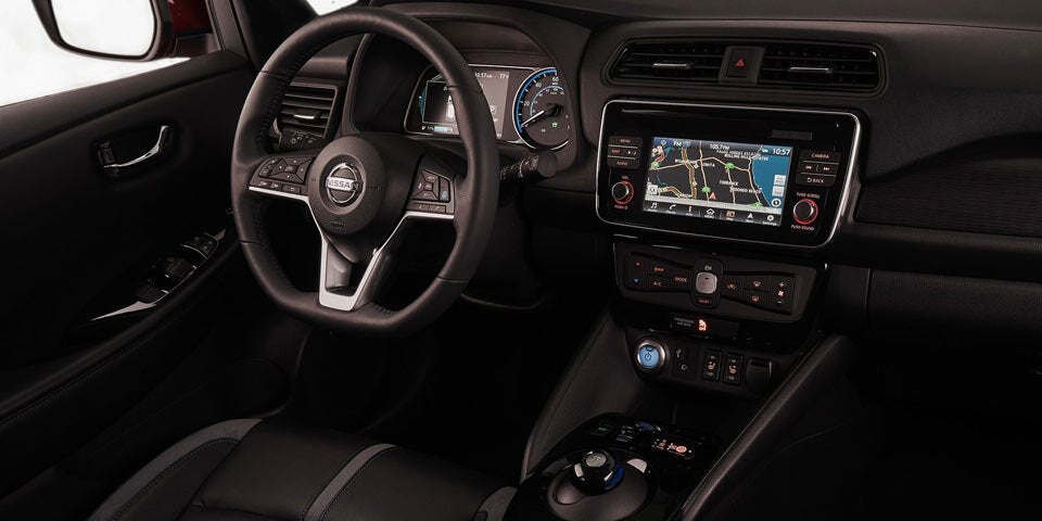 Alle Infos vom neuen Nissan Leaf (2018)