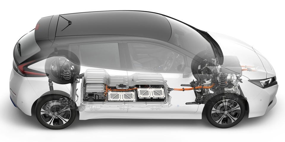 Alle Infos vom neuen Nissan Leaf (2018)