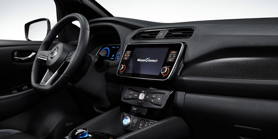 Nissan Leaf: Mehr Leistung und größere Reichweite