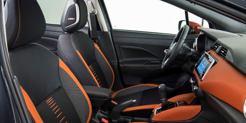 Neuer Micra als cooles Sondermodell