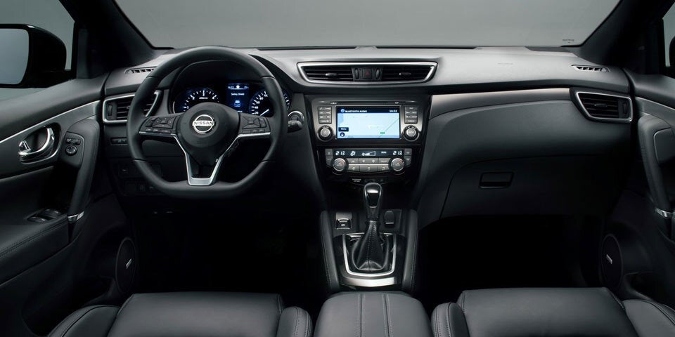 Großes Facelift für den Nissan Qashqai