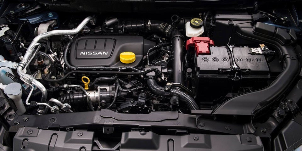 Großes Facelift für den Nissan Qashqai