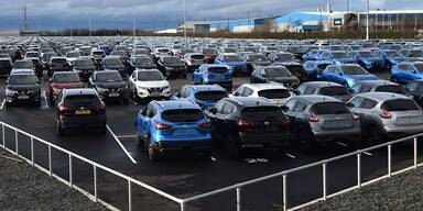 Nissan will Produktion um 80 Prozent (!) verringern