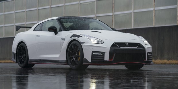 Nissan GT-R: Nismo-Facelift und 50er-Edition