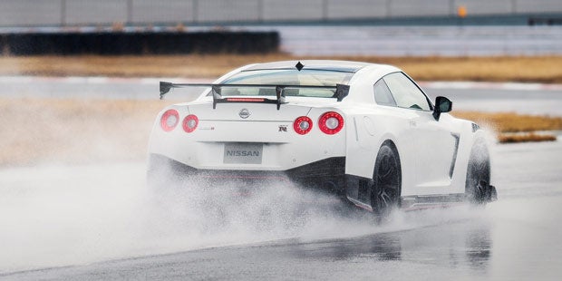 Nissan GT-R: Nismo-Facelift und 50er-Edition