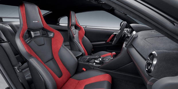 Nissan GT-R: Nismo-Facelift und 50er-Edition
