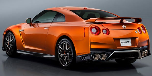 Nissan macht den GT-R noch stärker