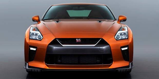 Nissan macht den GT-R noch stärker
