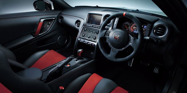 Nissan GT-R Nismo mit 600 PS
