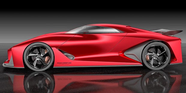 So scharf wird der nächste GT-R