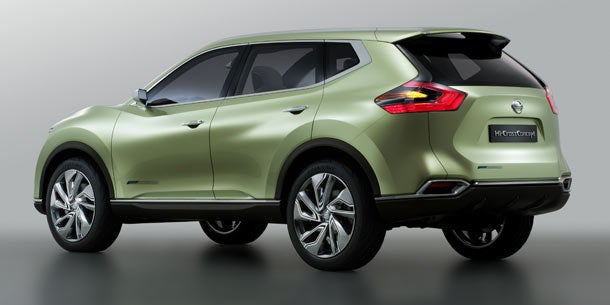 Neues Kompakt-SUV