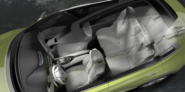 Neues Kompakt-SUV