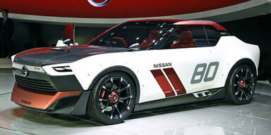 Nissan will den IDx in Serie bringen
