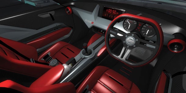 Nissan zeigt 100 neue Konzeptautos