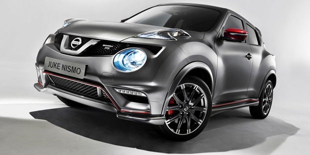 Nissan Pulsar Nismo und Juke Nismo RS