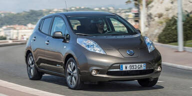 "Neuer“ Nissan Leaf im Fahrbericht