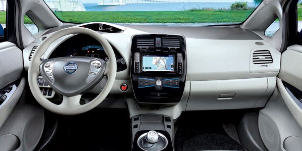 Der neue Nissan Leaf im Test