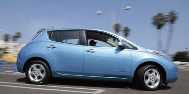 Nissan will 1,5 Mio. Elektroautos verkaufen