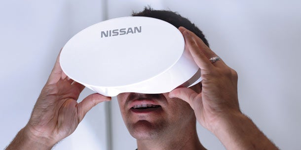 Nissan zeigt 100 neue Konzeptautos