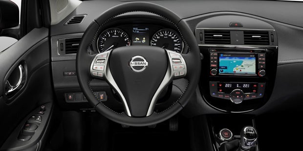 Top-Modell des Nissan Pulsar im Test