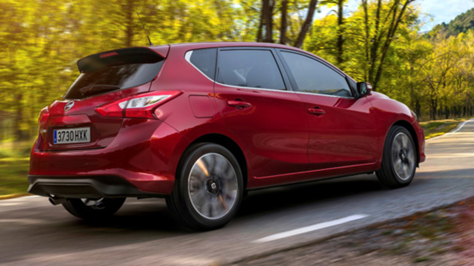 Top-Modell des Nissan Pulsar im Test - oe24.at