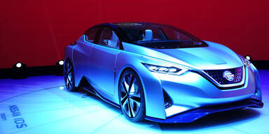 Auch Nissan bringt Brennstoffzellenautos