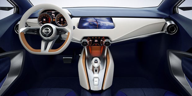 So kommt der nächste Nissan Micra