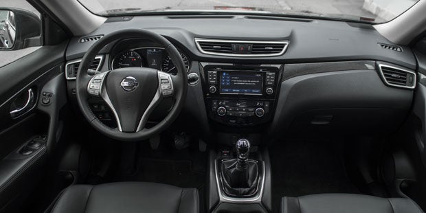 Nissan X-Trail 1,6 dCi im Intensivtest