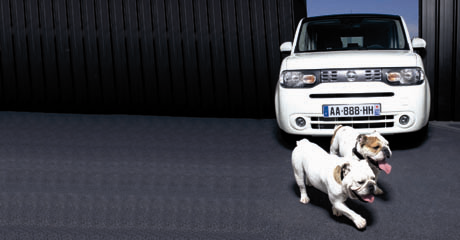 Nissan bringt den Cube nach Österreich