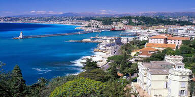 Erleben Sie Nizza und Monaco