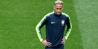 Neymar vor Hit schwer in der Kritik