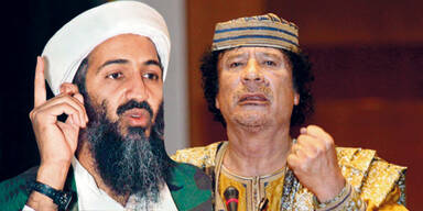 Gaddafi / Bin Laden