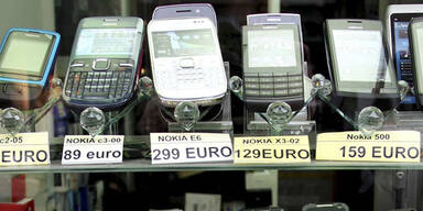 Verkaufsverbot für HTC- und Nokia-Handys