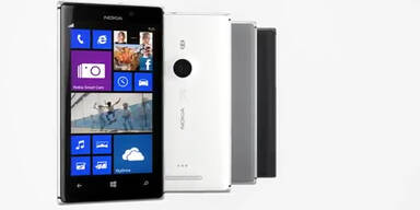 Nokia stellt das Lumia 925 vor