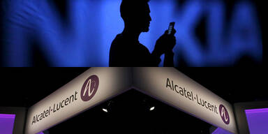 Nokia und Alcatel könnten fusionieren