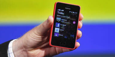 Nokia bringt extrem günstiges Smartphone