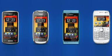 Nokia rollt Symbian-Update "Belle" aus