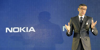 Rajeev Suri ist neuer Chef von Nokia