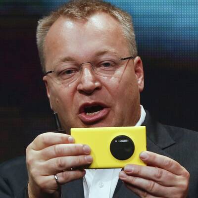 Fotos vom neuen Nokia Lumia 1020