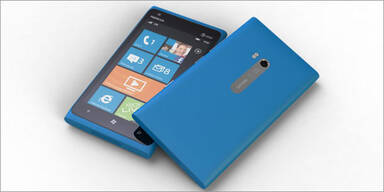 Nokia stellt Lumia 900 mit WP7 und LTE vor