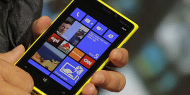 Nokia trickste bei Lumia 920-Kamera-Demo