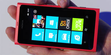 Akku-Probleme beim Nokia Lumia 800