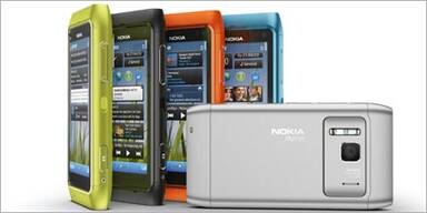 Nokia N8 startet in Österreich ab 49 Euro