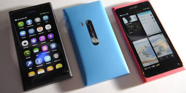 Nokia: Erste Windows-Handys starten in Kürze