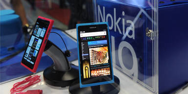 Nokia-Comeback mit Android-Smartphones