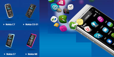 Endlich: Nokia rollt Symbian "Anna" aus