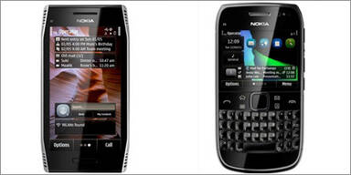 Nokia Österreich: X7, E6 & Symbian-Update