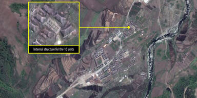 Nordkorea Straflager